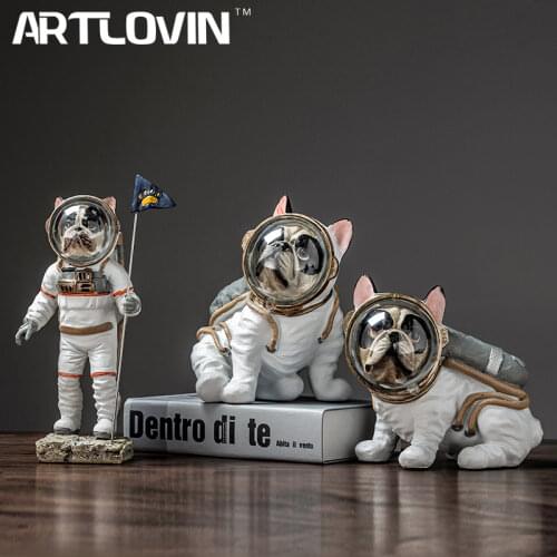 ARTLOVIN Figurines For Interior