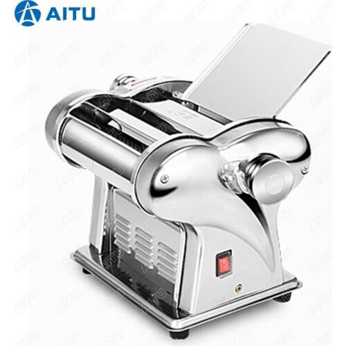 FKM140 Electric Noodle making machine pasta maker noodle maker with blades