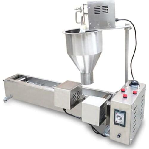 Donut Making Machine/Automatic doughnut Maker/Auto Donuts Frying Machine/Auto Donut maker/Machine With Fryer