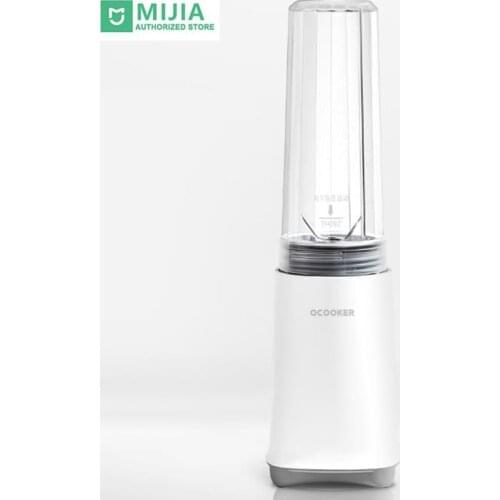 Xiaomi Mijia OCOOKER Mini Juicer 280ml 150W Easy To Operate, Small And Portable, Material Assured, Easy To Clean Four Blade