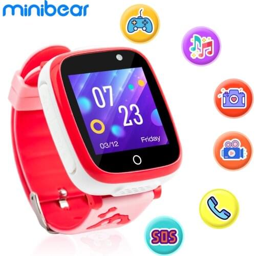 Часы с sim картой Minibear China At AliExpress