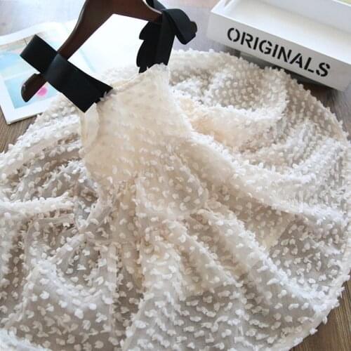 Fashion Girls Princess Dress Elegant Baby Girl Lace Dress Kids Girls Birthday Party Dress Toddlers Clothes Girls Dress