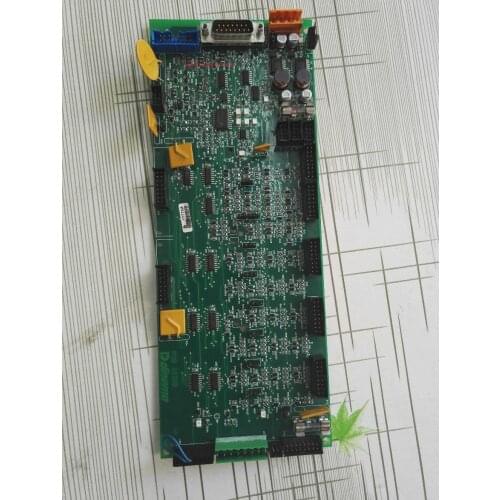 Circuit Board Repair For Lonati Hosiery Machine PCB 3826B / Santoni Machine PCB 3826B