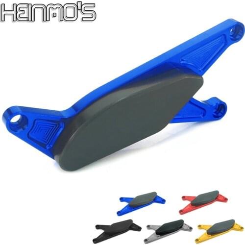Moto Aluminum Engine Guard Crash Pads Frame Slider Protector Cover For Suzuki Motorcycle GSXR 600 2004-2006 GSXR 750 2004-2006