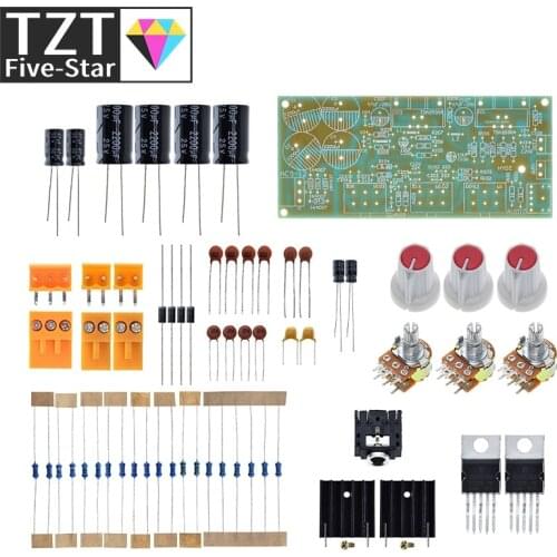 TDA2030A DIY Kit Electronic Amplifier Dual Channel Power Board DIY Kit for Arduino Production Training Suite Student lab TDA2030