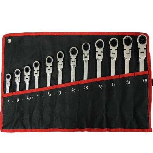 Ratchet Wrench Tool Set Wrench Combination Ratchet Wrench Tool Set Car Repair Tool Set Hand Tool Wrench Set Universal Socket