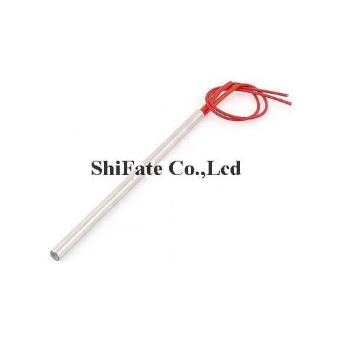9.5mm x 200mm 220V 550 Watt Power Cartridge Heater Heating Element