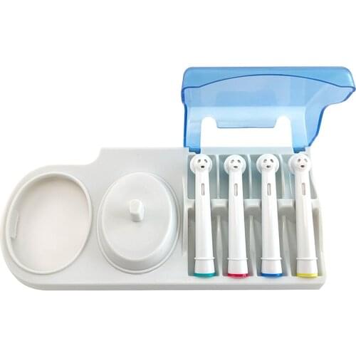 New Oral B Electric Toothbrush Base Stand Support Brush Head Holder For Braun Oral B Electric Toothbrushes Home Bathroom Tools