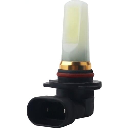 New Car led Fog H7H8H11 9005 9006 COB Hight light front fog lamp