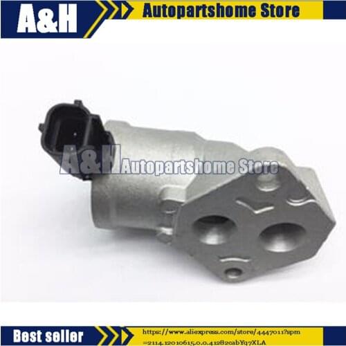 NEW IAC Idle Air Speed Control Valve for 97-06 Mazda Protege Miata MX-5 OEM# BP4W-20-660 BP2Y-20-660 ZM01-20-660