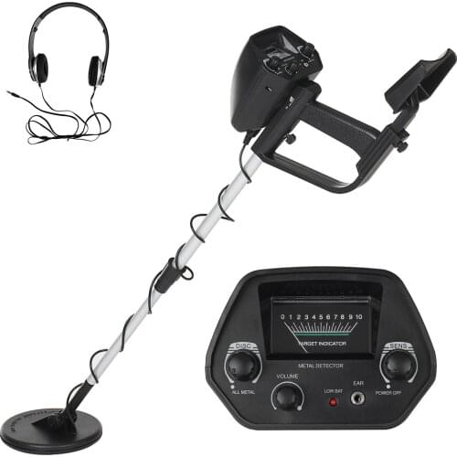 MD4030 Underground Metal Detector Professional Gold Treasure Detectors Waterproof Hunter Tracker Seeker Depth Metal Detectors