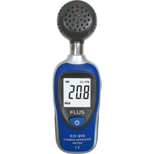 FLUS CO-910 Carbon Monoxide Alarm