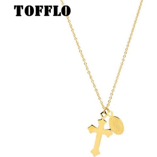 TOFFLO Necklaces
