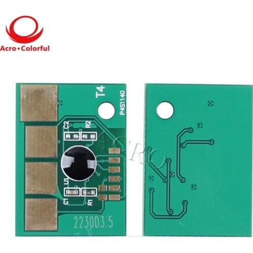 7K 330-9786 330-9790 Toner chip for Dell 5530 5535MFP Laser printer toner cartridge