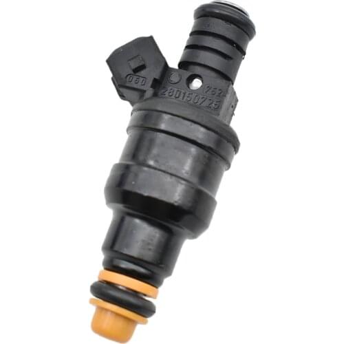 Fuel injector 0280150725 for OPEL ASCONA FRONTERA KADETT E OMEGA VECTRA PEUGEOT 305 505 VAUXHALL ASTRA CAVALIER for VOLVO 760