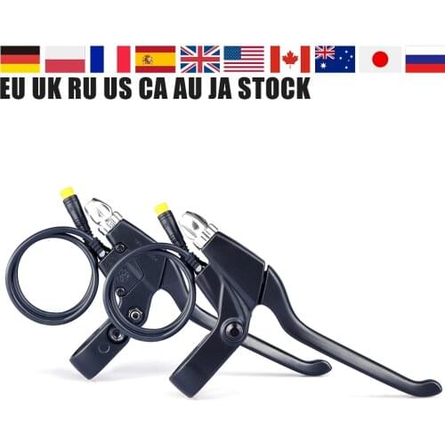 Bafang Brake Lever WaterProof BBS BBS01 BBS01B BBS02 BBS02B BBSHD Mid Drive Motor Replacement Ebike Cut Off Power Brake Levers