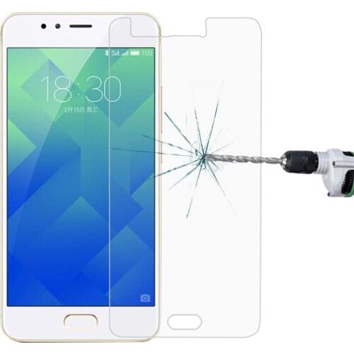 For Tempered Glass Meizu M5S Screen Protector Ultra-Thin Protective Film For Meizu M5C Glass For Meizu M 5S Glass
