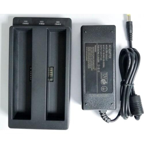 Jilong Power Adapter Battery Charger for KL-500 KL-510 KL520 KL530 C3 Fusion Splicer