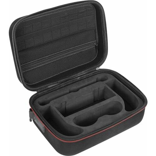 1 Pcs Storage Bag for Nintendo Switch Game Dock Controller Charger Portable High Quality EVA Shell Carrying Case Storage Bag