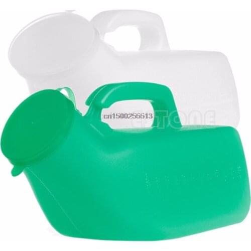 1200ML Urine Bottle With Lid Outdoors Travel Car Toilet Male Men Urgent Urine Urinal Bottle