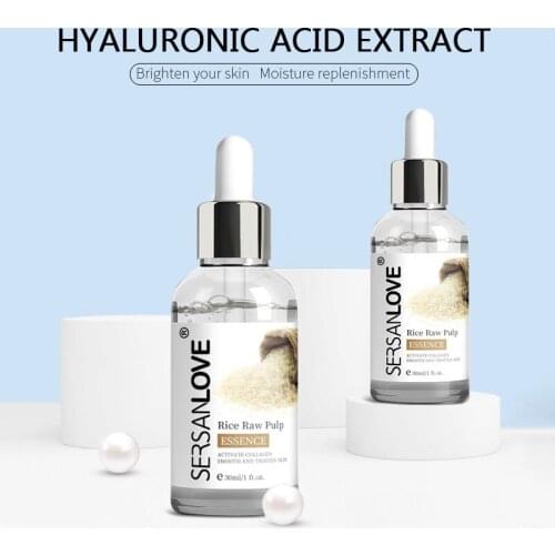 30ML Face Serum Whitening Anti Winkles Hyaluronic Acidserum Essence Facial Acne Moisturizing Face Care Nourish Skin Care TSLM2