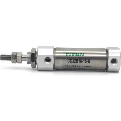 CDJ2B16-5-B/10-B/15-B/20-B/25-B/30-B/45-B/50-B/60-B YIYUN brand perform Pneumatic components air tool CDJ2 CDJ2B series