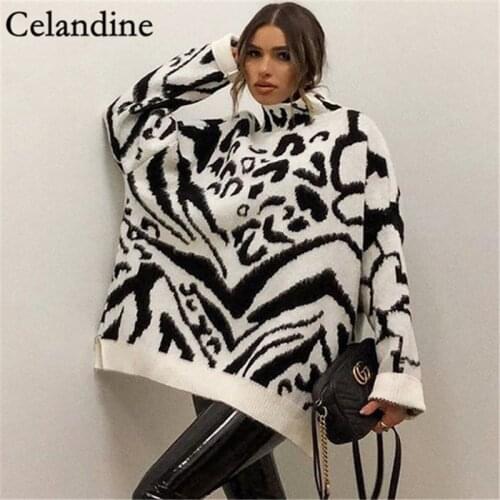 Celandine Women's Knitted Pullovers