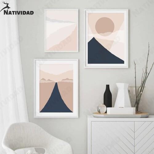 Chaoyang Art Canvas Painting Room Decor Elegant Painting Wall Art Modern European Aesthetics Wall Stickers Home Decoration