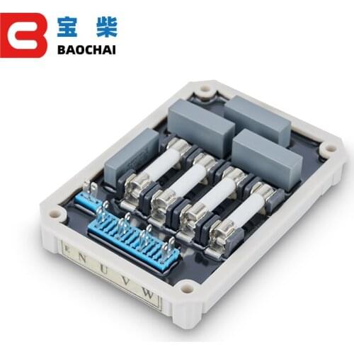 FRI Interference Suppressor E00-20800 Phase excited rectifier brushless generator parts