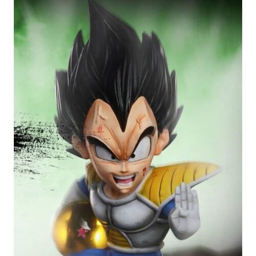 Vegeta GK Limited Statue Figure