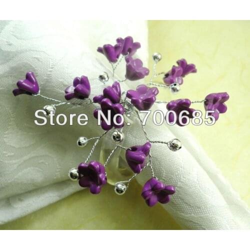 Wholesale napkin ring for wedding