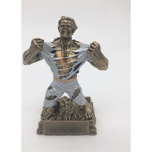 Hot sale Monster Victory Trophy by Decade Awards - Engraved Plates by Request - Perfect V
