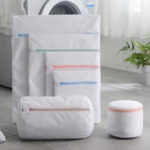 Coarse Mesh Fine Mesh Household Special Laundry Bag Bra Underwear Bag Protect Clothe From Deformation Modern Style Care Wash Bag