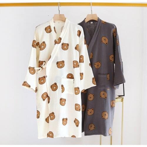 Женские длинные халаты HKZN China At AliExpress