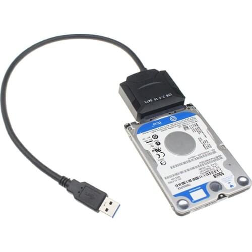 USB 3.0 to SATA Adapter Converter Cable for 2.5' '3.5'' HDD SSD hard disk drive Laptop Hard Drive SSD BLU-RAY DVD/CD-ROM/DVD-ROM