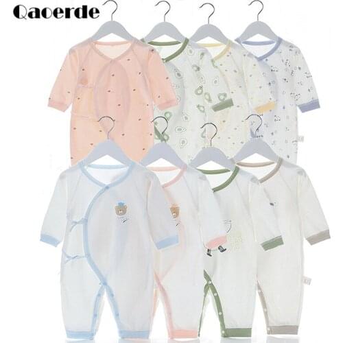 2020 High Quality 3-pack Newborn Baby Rompers Autumn Winter infantil Jumpsuit Boy&girls clothes ropa bebe New born Clothes 0-6M