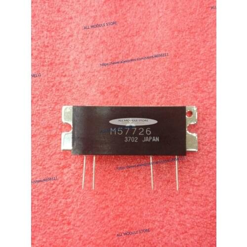 M57726 FREE SHIPPING NEW AND ORIGINAL TRANSISTOR MODULE