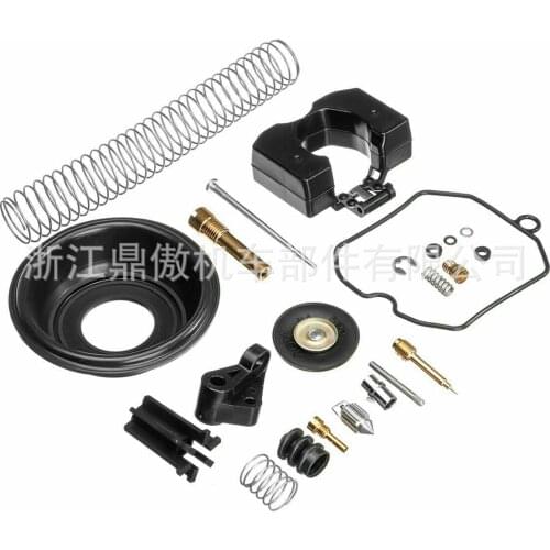 Carburetor Repair Kit For Harley Davidson Cv40 27421-99c 40mm