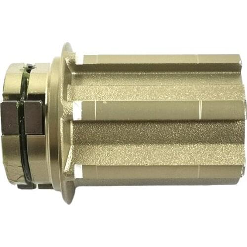 Novatec F372SB F472SB F172SB freehub 3 pawls campy 9s 10s 11s road bike rear hub Replacement cassette body Campgnolo