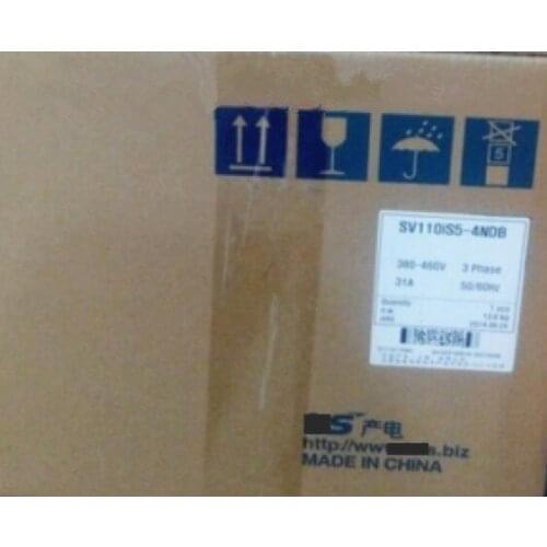 New SV150iS5-4NDB 15KW 3 Phase 380V Inverter VFD Frequency AC Drive
