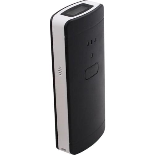 P1000 Portable Wireless Bluetooth Barcode Laser Scanner for Apple iOS Android