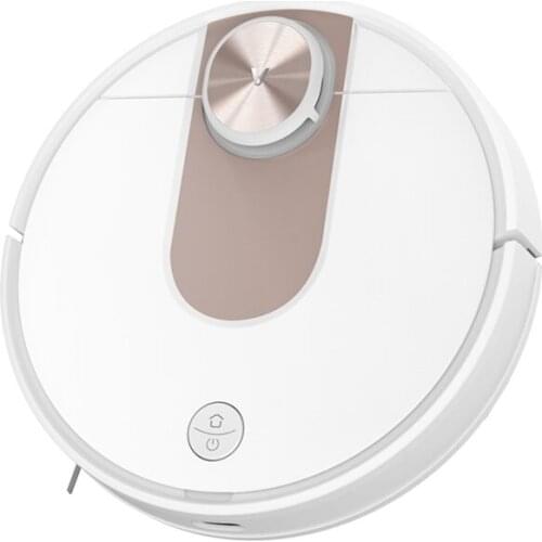 VIOMI Laser Navigation SE Robot Vacuum Cleaner Mopping, for Pets Hair, Hard Floors and Carpets Cleaning, Support Multi-language
