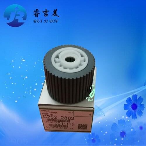 Fax Rollers RUIJIAXIN China