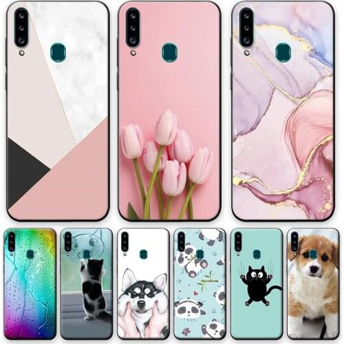 Чехлы для телефонов Samsung Galaxy A20s YOUVEI China At AliExpress