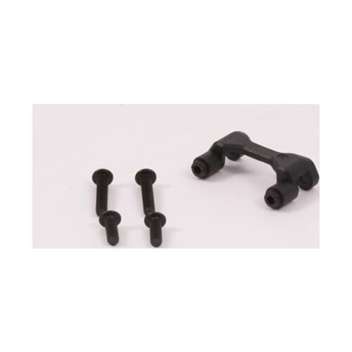 BSD/RED CAT RC CAR PARTS 1/10 Monster Truck (Ramasoon) BS910-028 Rr. Buffer Block Unit Parts