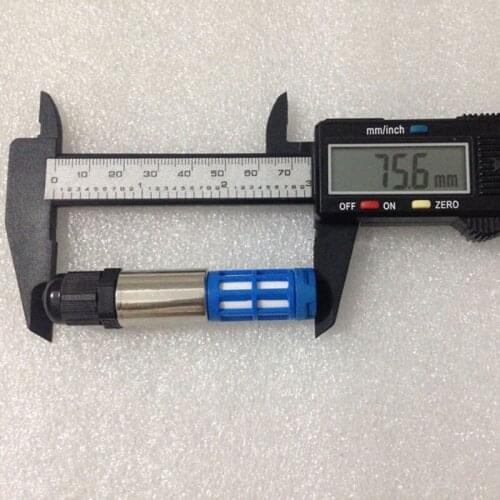 Temperature and Humidity Sensor Sleeve Protective Cover Waterproof SHT10 SHT15 SHT20 M12 sHT11 SHT21 SHT75 SHT30 SHT31 Housing