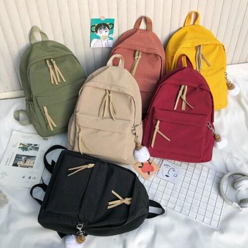 Chuwanglin Women Backpack Female Large capacity College schoolbag casual Shoulder Travel Bag For Teenage Girls Mochila A90801