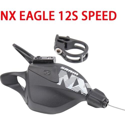 100% original SRAM NX EAGLE 1x12 12 Speed MTB Bike Shifter Lever Trigger Mountain Bike Accessories Right Side