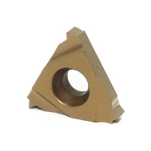 20PCS 16 IR 14 UN LDC CNC lathe tools CNC and cast steel threaded carbide inserts