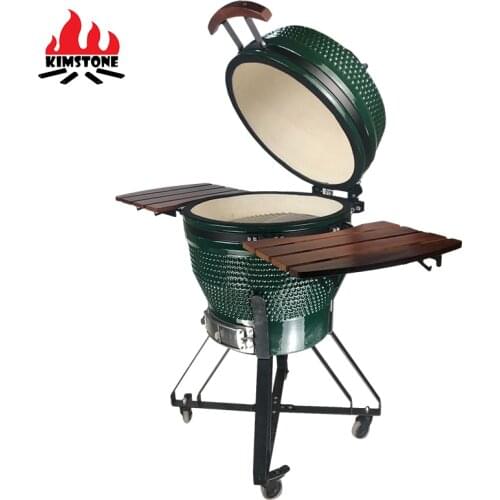 22 Zoll Asador Cyprus Bbq Pizza Oven Outdoor Temperature Gauge Xxxl Shop Stalas Wifi Vent Top Cap Kamado Grill